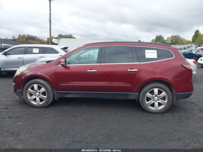 2016 CHEVROLET TRAVERSE 14