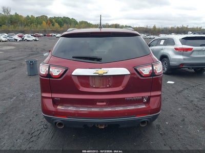 2016 CHEVROLET TRAVERSE 16