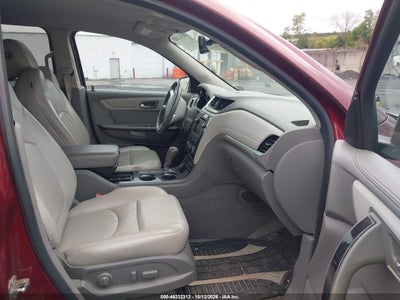 2016 CHEVROLET TRAVERSE 5