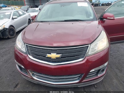 2016 CHEVROLET TRAVERSE 6