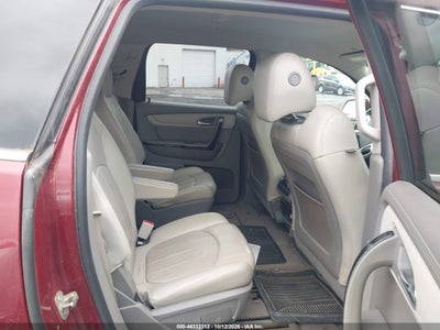 2016 CHEVROLET TRAVERSE 8
