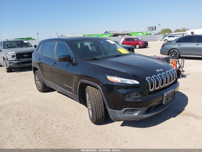 2015 JEEP CHEROKEE SPORT