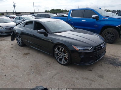 2020 AUDI A7 SPORTBACK PRESTIGE 55 TFSI QUATTRO S TRONIC