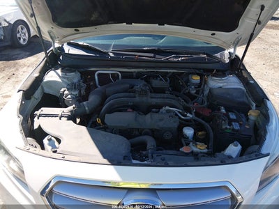 2017 SUBARU LEGACY 10