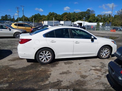 2017 SUBARU LEGACY 13