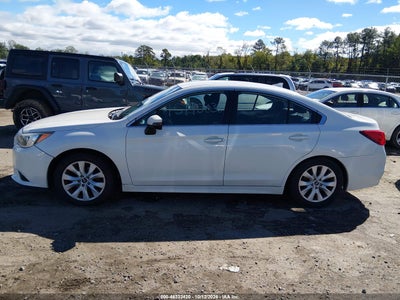 2017 SUBARU LEGACY 14