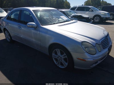 2006 MERCEDES-BENZ E 350 4MATIC