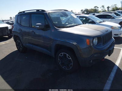 2016 JEEP RENEGADE