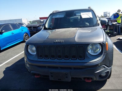 2016 JEEP RENEGADE 12