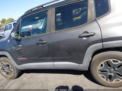 2016 JEEP RENEGADE 14