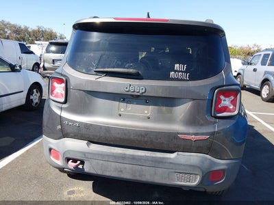 2016 JEEP RENEGADE 16