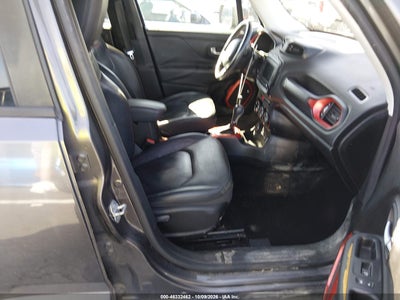2016 JEEP RENEGADE 5