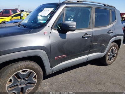 2016 JEEP RENEGADE 6