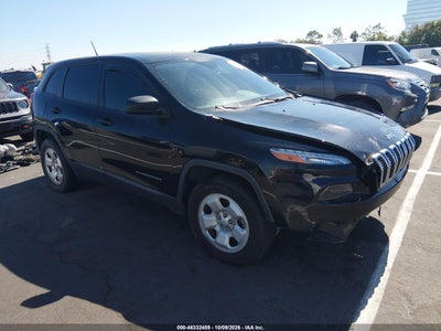2017 JEEP CHEROKEE