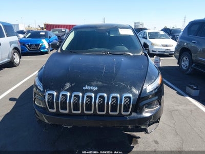 2017 JEEP CHEROKEE 13