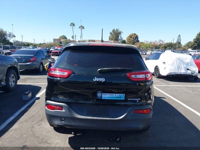 2017 JEEP CHEROKEE 17