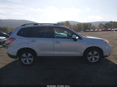 2015 SUBARU FORESTER 13