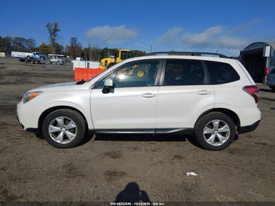 2015 SUBARU FORESTER 14