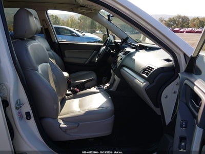 2015 SUBARU FORESTER 5