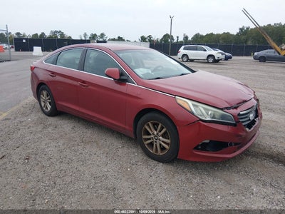 5NPE24AF7FH126782 HYUNDAI SONATA Photo 1
