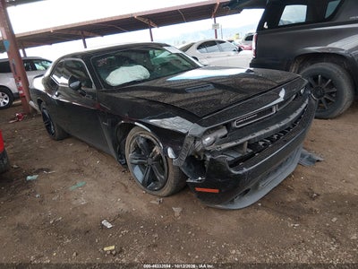 2018 DODGE CHALLENGER R/T
