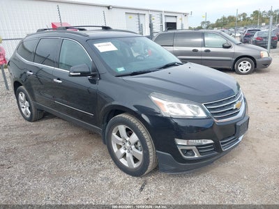 2015 Chevrolet Traverse LTZ