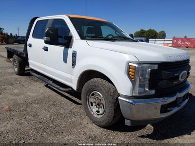 2019 FORD F-250