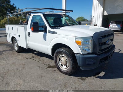 2015 FORD F-350 XL