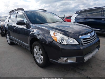 2012 Subaru Outback 2.5I Limited