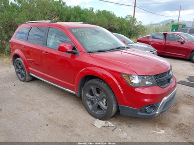 2019 DODGE JOURNEY CROSSROAD