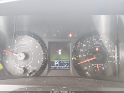 2016 TOYOTA SIENNA 7