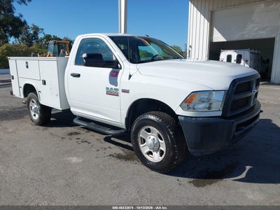 2016 RAM 2500 TRADESMAN