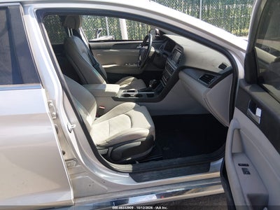 2017 HYUNDAI SONATA 5