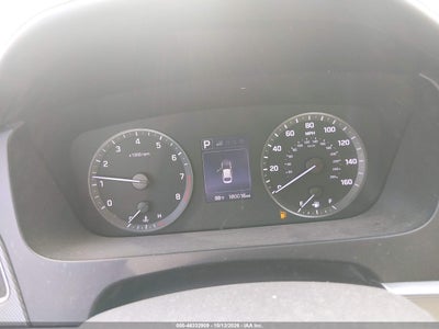 2017 HYUNDAI SONATA 7