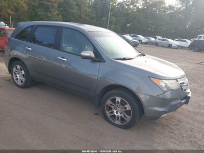 2009 Acura MDX Technology Package