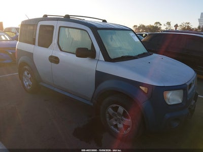 2005 HONDA ELEMENT EX