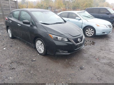 2020 NISSAN LEAF