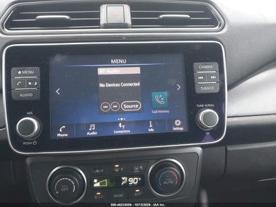 2020 NISSAN LEAF 14