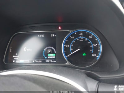 2020 NISSAN LEAF 7
