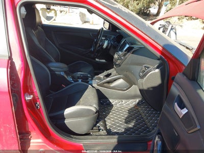 2016 HYUNDAI VELOSTER 5