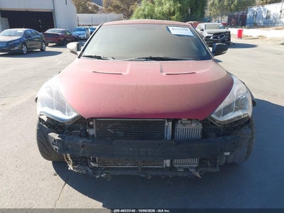 2016 HYUNDAI VELOSTER 6