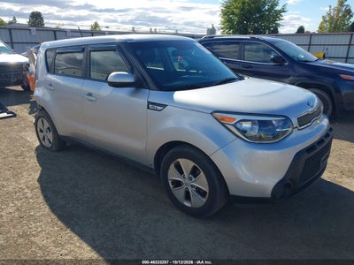 2016 KIA SOUL
