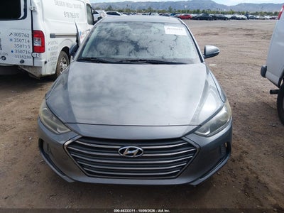 2017 HYUNDAI ELANTRA 12