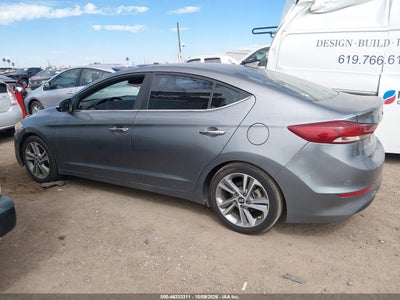 2017 HYUNDAI ELANTRA 14