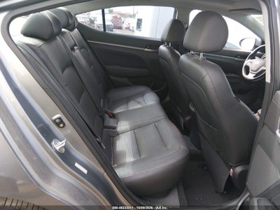 2017 HYUNDAI ELANTRA 8