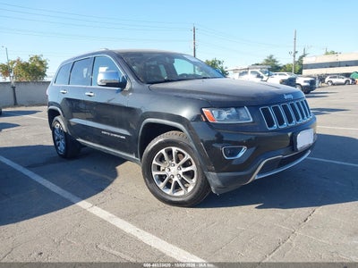 2014 Jeep Grand Cherokee Limited