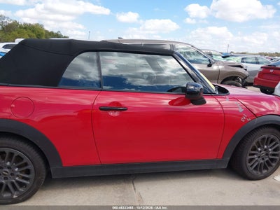 2026 MINI CONVERTIBLE 13
