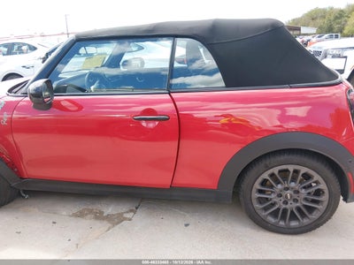 2026 MINI CONVERTIBLE 14
