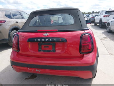 2026 MINI CONVERTIBLE 16
