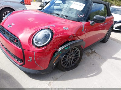 2026 MINI CONVERTIBLE 6